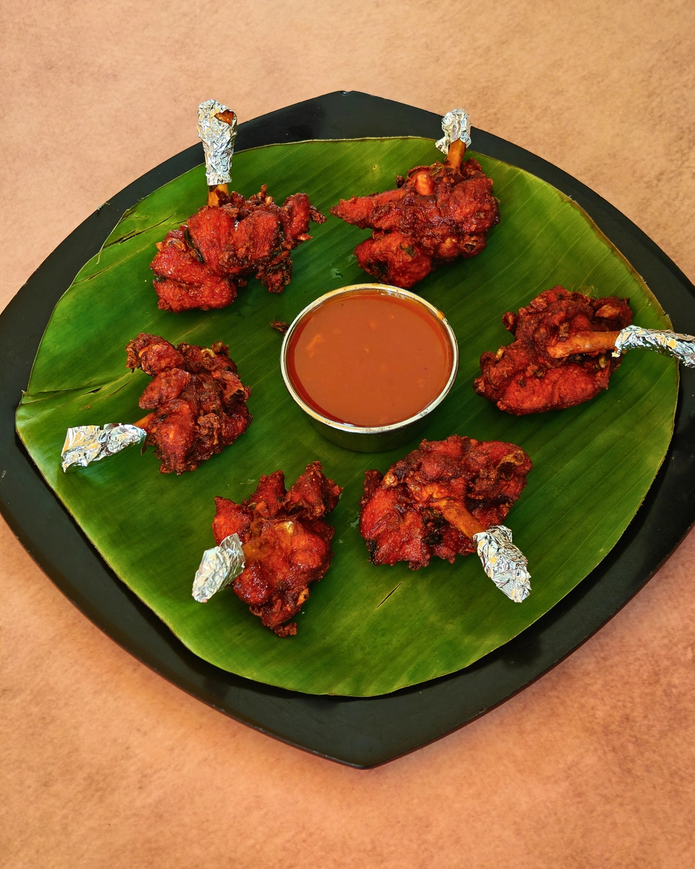 Chicken Lolly Pop (6Pcs)