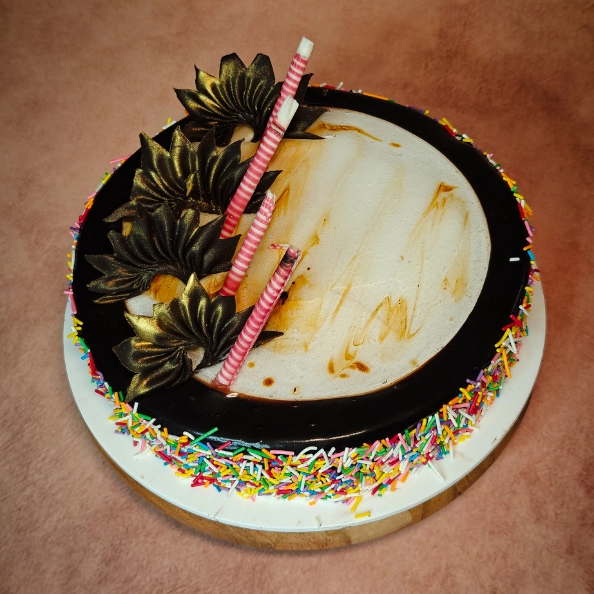 coffee chocolate cake