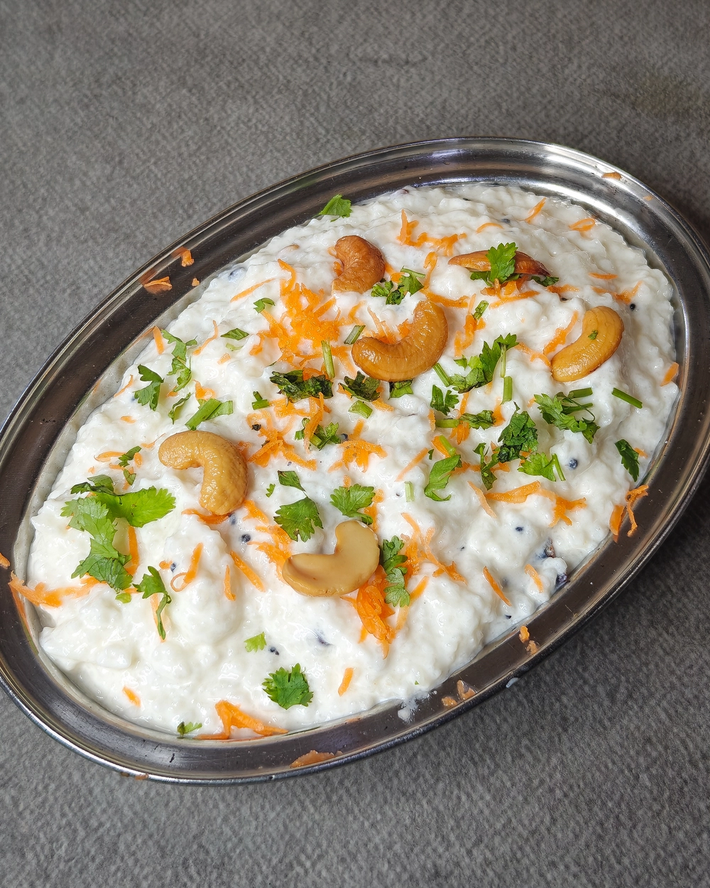 Curd Rice