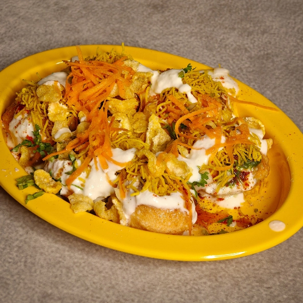 DAHI PAPDI CHAAT