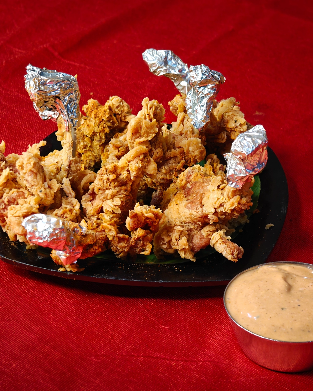 Fried Chicken Lolly Pop