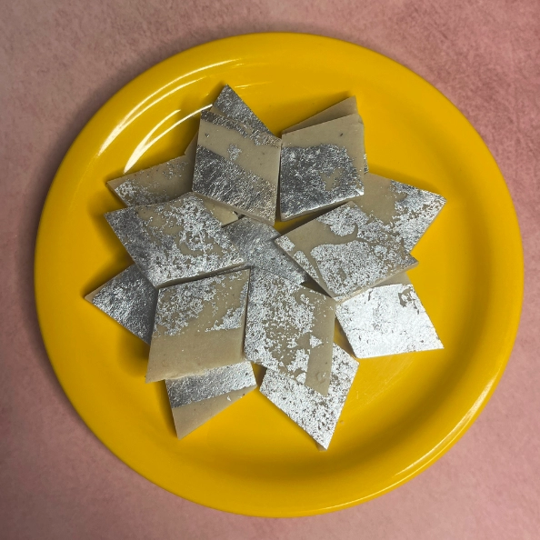 kaju katli