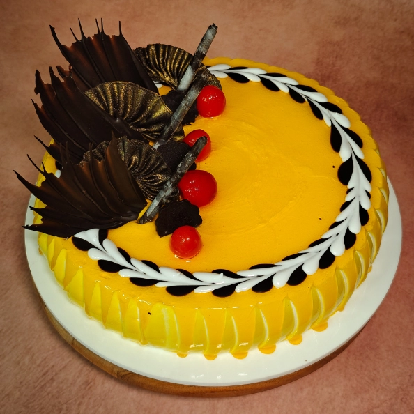 mango cake