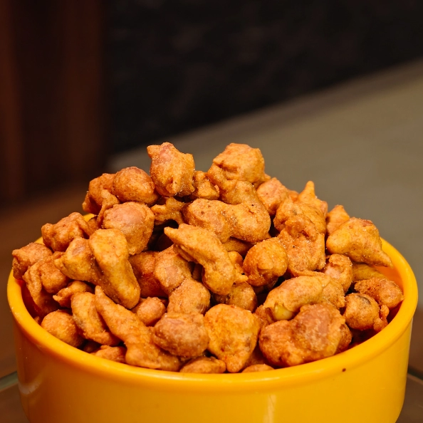 masala peanuts