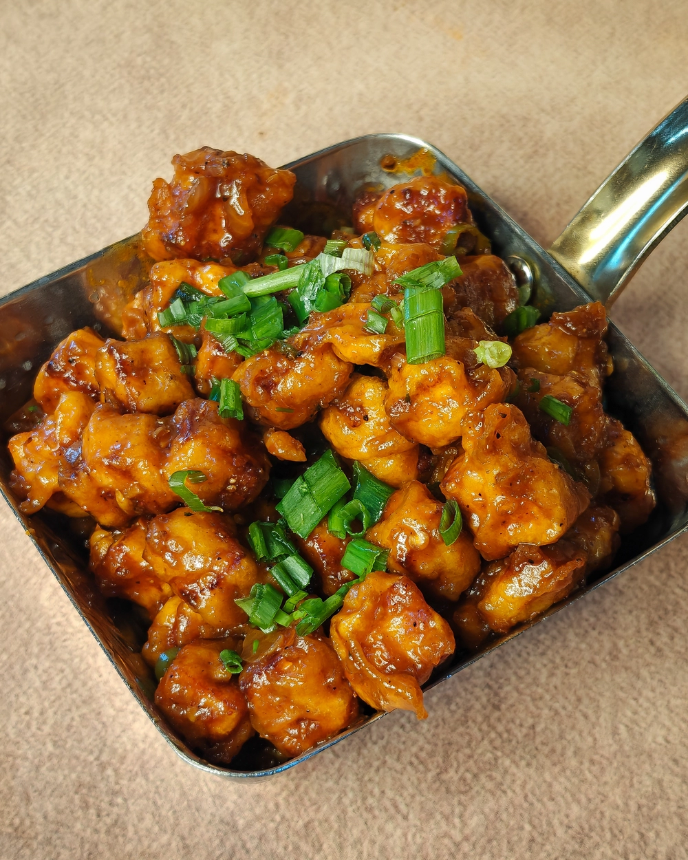 Paneer Manchurian