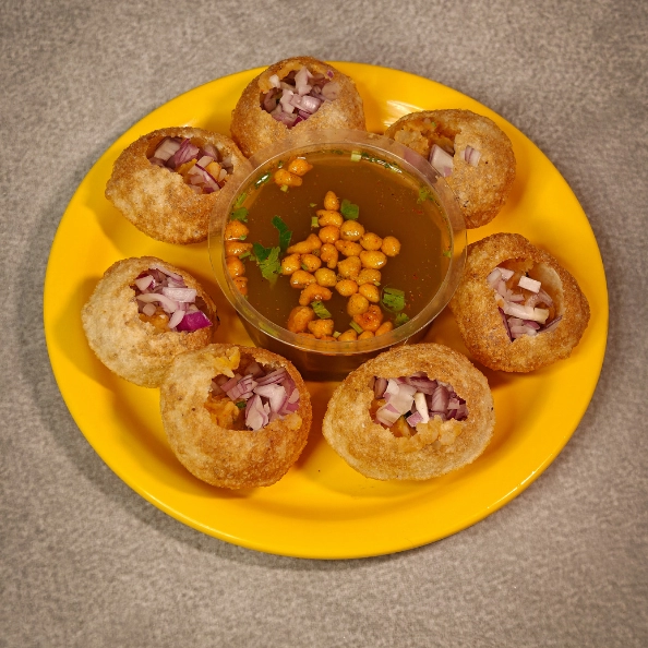BHEL POORI