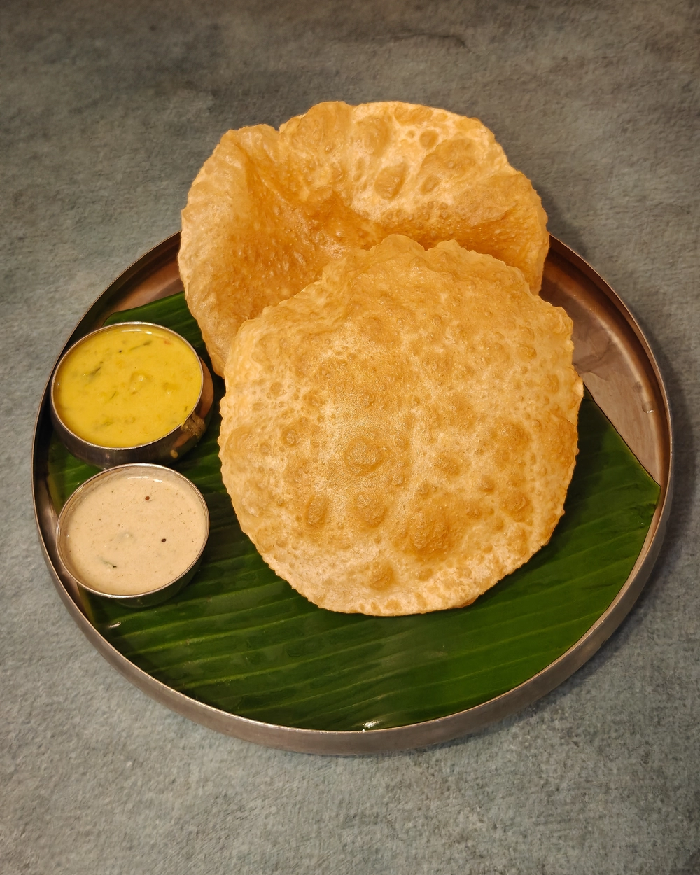 Poori-Aloo Masala(2)