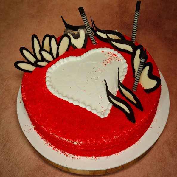 red velvet cake