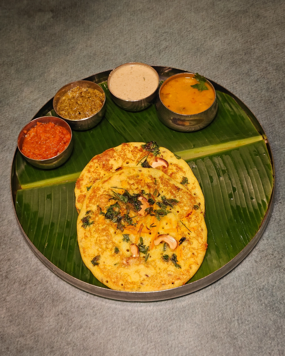 Set Dosa