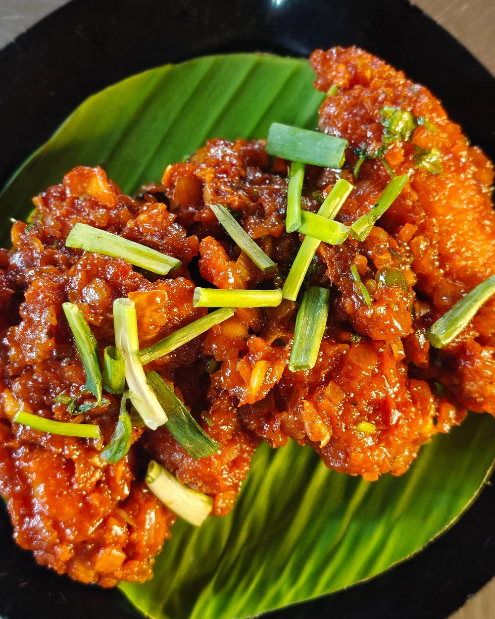 Spicy Peri Peri Wings