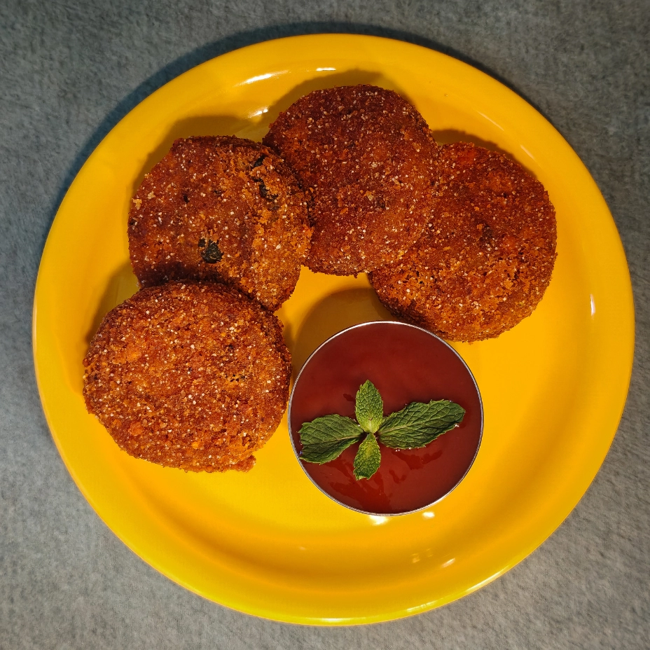VEG CUTLET