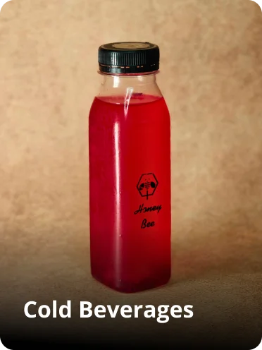 BEVERAGES & DESSERTS