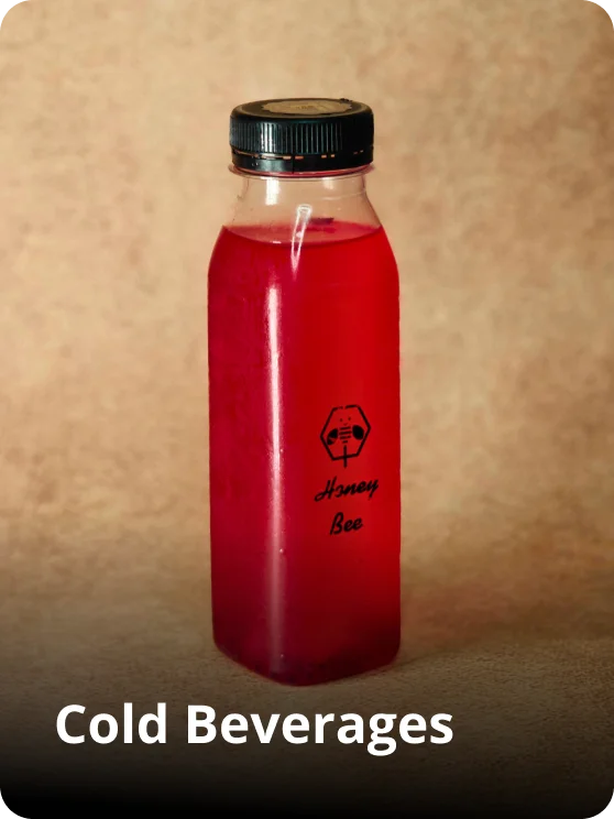 COLD BEVERAGES