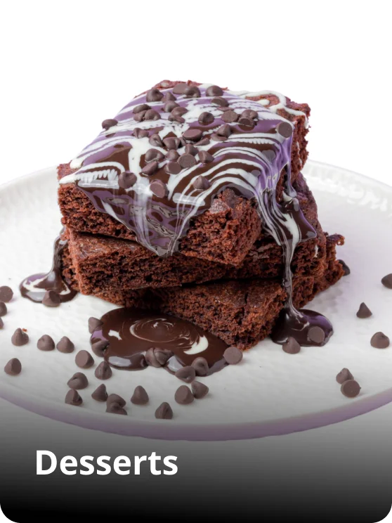 DESSERTS