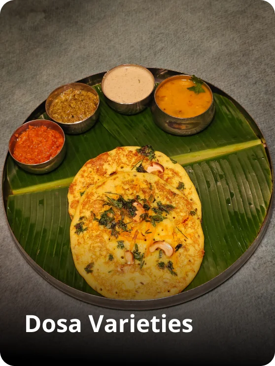 DOSA VARIETIES
