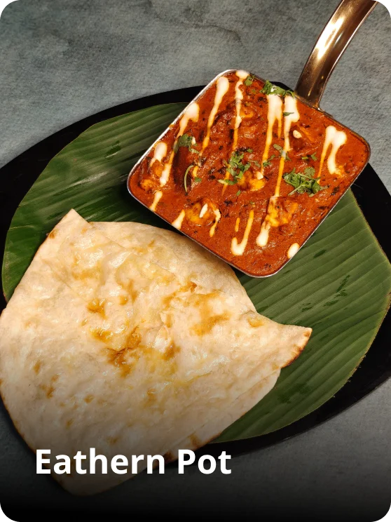 FROM THE EATHERN POT