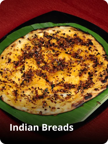 INDIAN BREADS