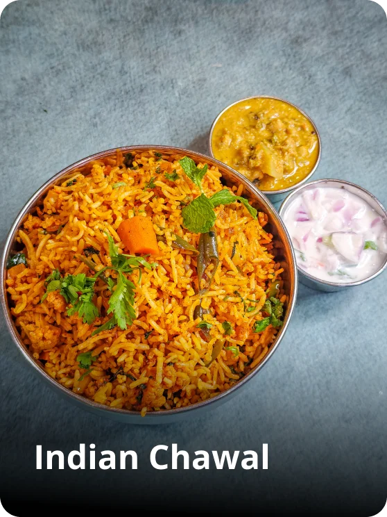 INDIAN CHAWAL