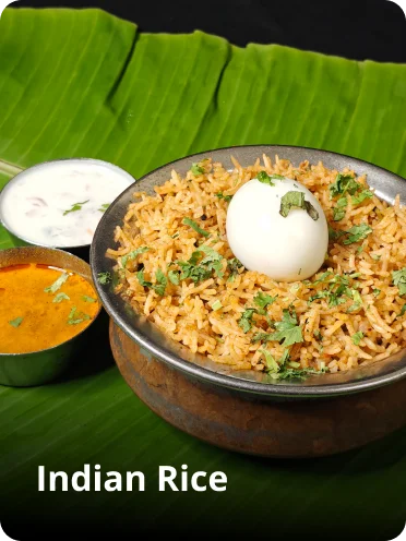INDIAN RICE