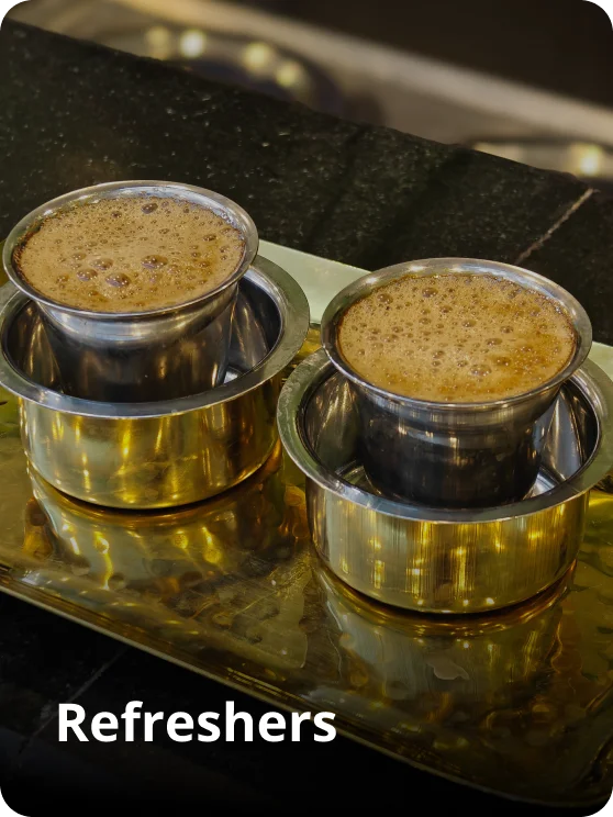 REFRESHERS