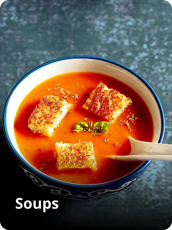 SOUPS