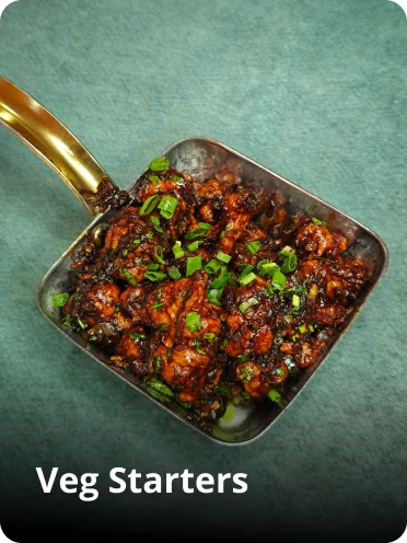 VEG STARTERS